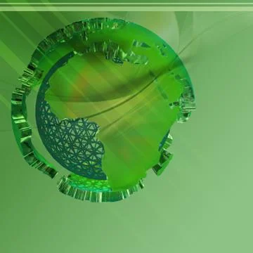 Abstract background Stock Illustration