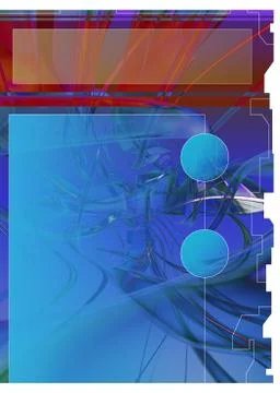 Abstract background Stock Illustration