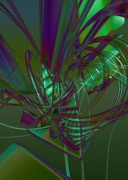 Abstract background Stock Illustration