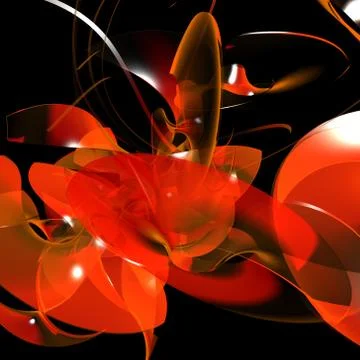 Abstract background Stock Illustration