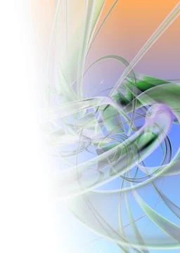 Abstract background Stock Illustration