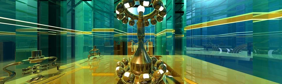 Abstract background Stock Illustration