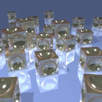 Abstract background Stock Illustration