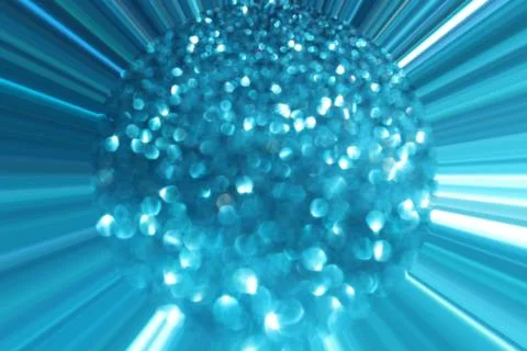 Abstract background Stock Illustration