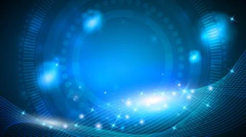 Abstract background Stock Illustration