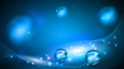 Abstract background Stock Illustration