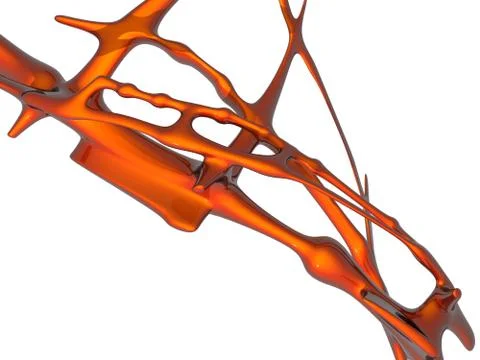 Abstract background Stock Illustration