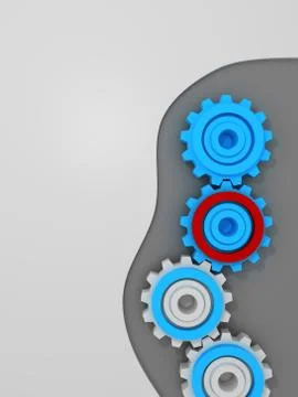 Abstract background Stock Illustration