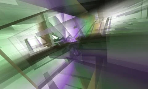 Abstract background Stock Illustration