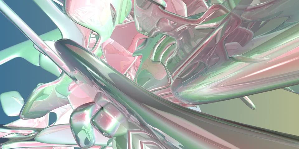 Abstract background Stock Illustration