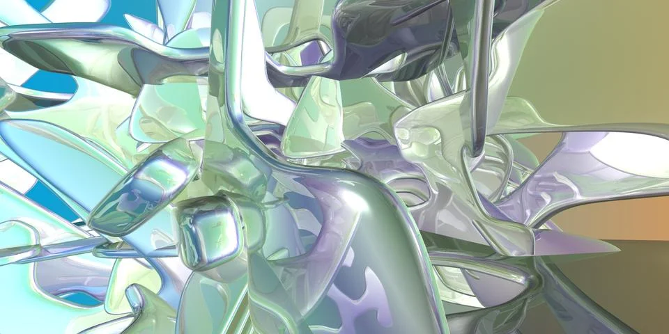 Abstract background Stock Illustration