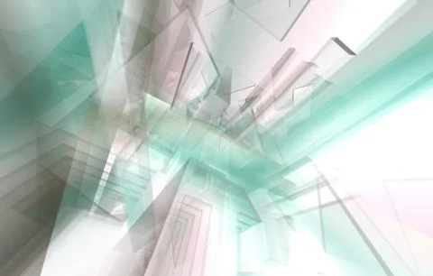 Abstract background Stock Illustration