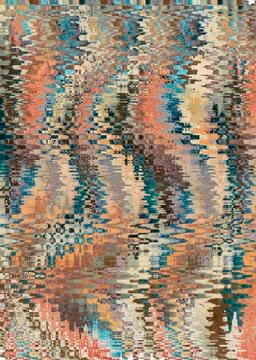 Abstract background Stock Illustration