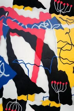 Abstract background Stock Illustration