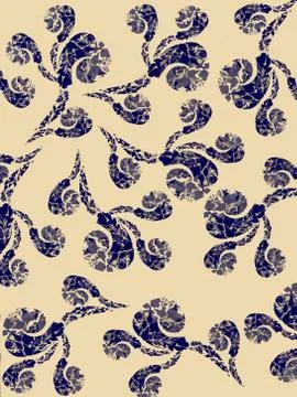 Abstract background Stock Illustration