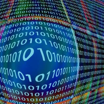 Abstract background Stockillustratie