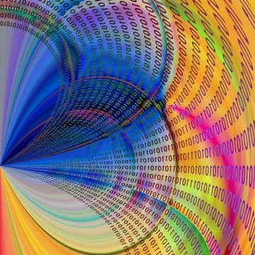 Abstract background Stockillustratie