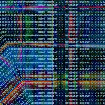 Abstract background Stockillustratie