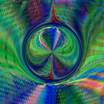 Abstract background Stockillustratie