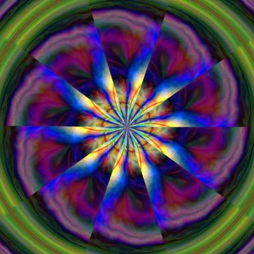 Abstract background Illustrazione stock