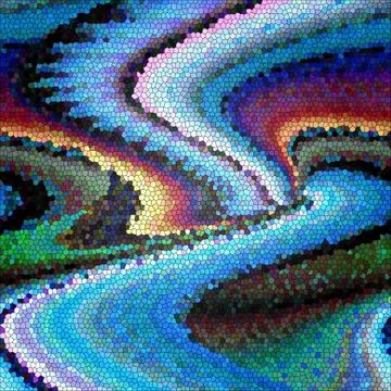 Abstract background Illustrazione stock