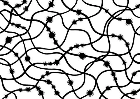 Abstract background Stock Illustration