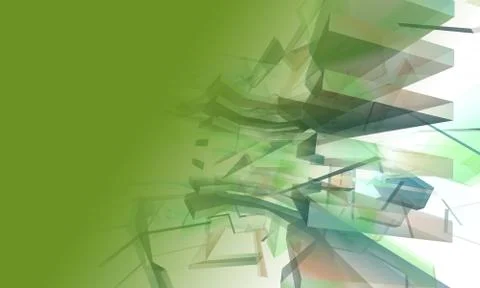 Abstract background Stock Illustration