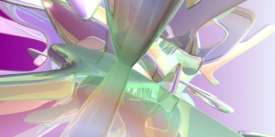 Abstract background Stock Illustration