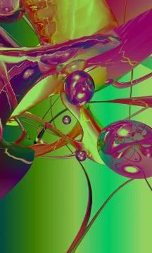 Abstract background Stock Illustration