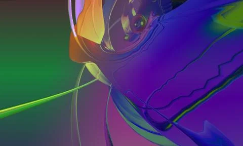 Abstract background Stock Illustration