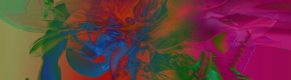 Abstract background Stock Illustration