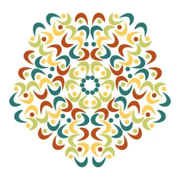 Abstract background. Stock Illustration