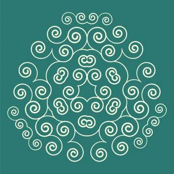 Abstract background. Stock Illustration