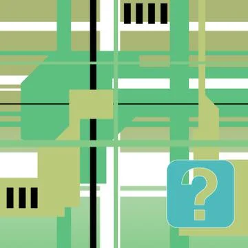 Abstract background Stock Illustration