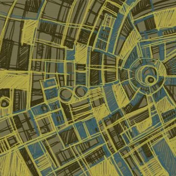 Abstract background Stock Illustration