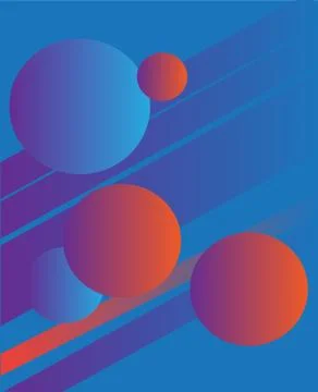 Abstract-background Illustrazione stock