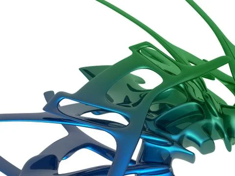 Abstract background Stock Illustration