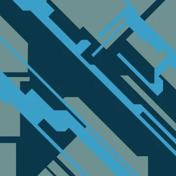 Abstract background Stock Illustration