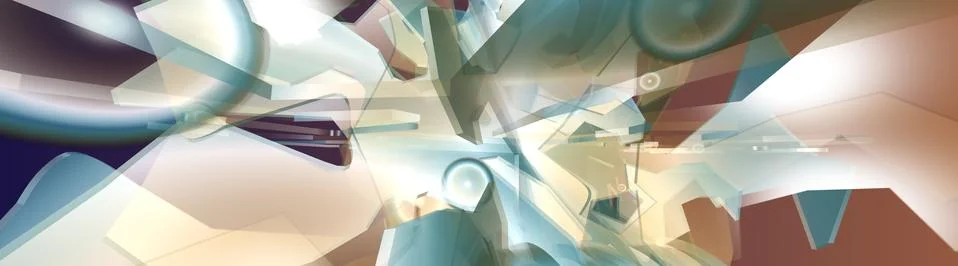 Abstract background Stock Illustration