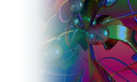 Abstract background Stock Illustration