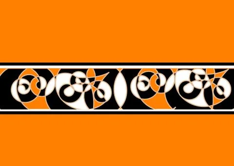 Abstract background Stock Illustration