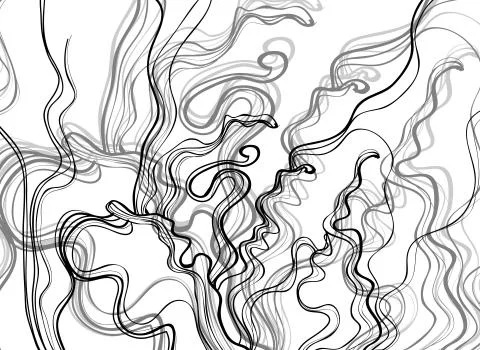 Abstract background Stock Illustration