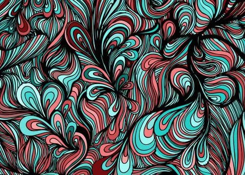 Abstract background Stockillustratie