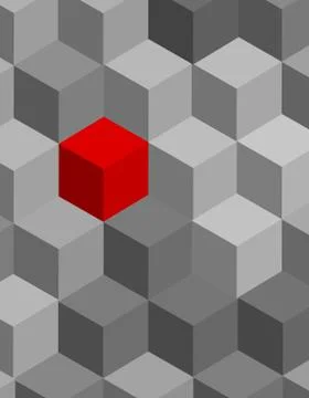 Abstract background Stock Illustration