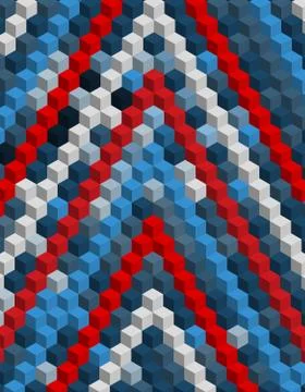 Abstract background Stockillustratie