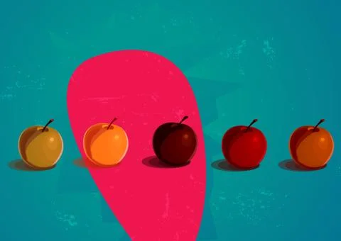 Abstract background Stock-Illustration