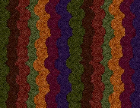 Abstract background Stock Illustration