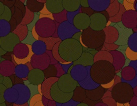 Abstract background Stock Illustration