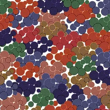 Abstract background Stock Illustration