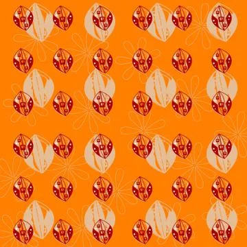 Abstract background Illustrazione stock